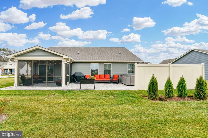 Property Photo:  24307 Harvest Circle  DE 19968 