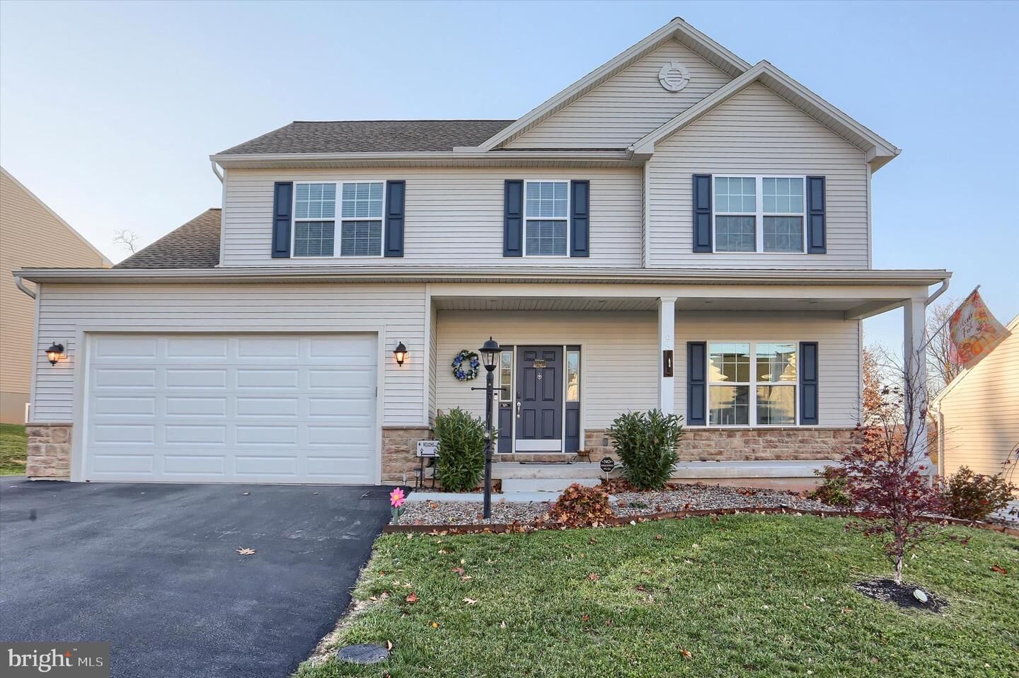 Property Photo: 95 Red Maple Drive PA 17319