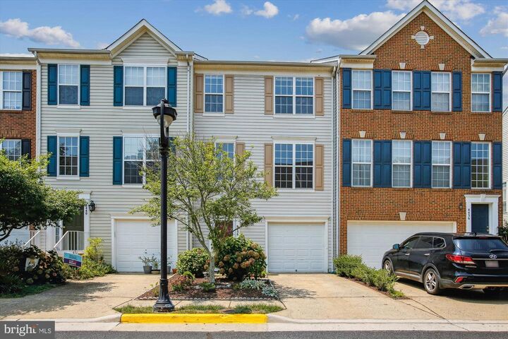 8438 Hallie Rose Street  Alexandria VA 22309 photo