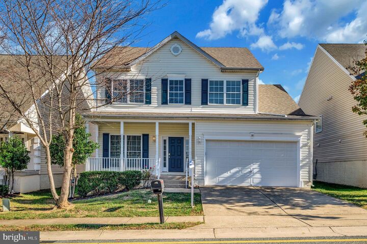 Property Photo:  38 Hot Springs Way  VA 22554 