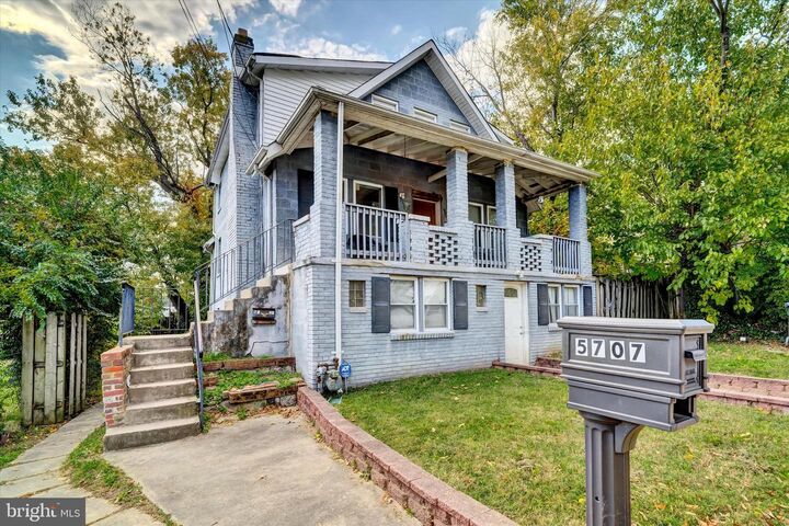 Property Photo:  5707 Jost Street  MD 20743 