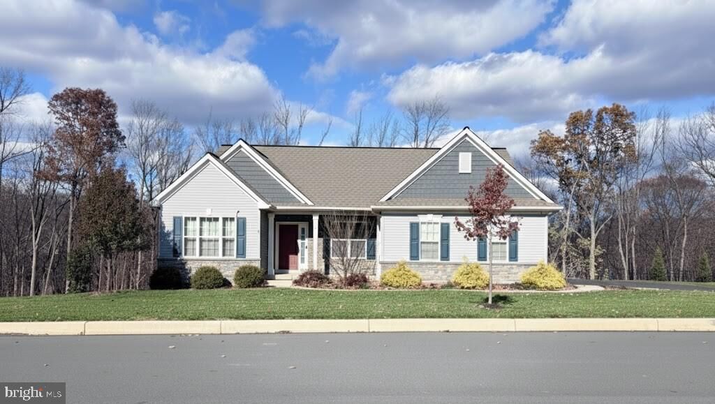 Property Photo: 126 Stone Arch Drive PA 17053