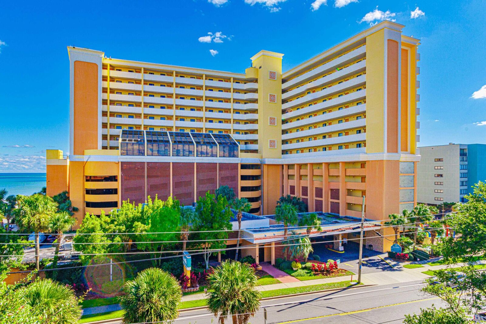 Property Photo:  6900 N Ocean Blvd. 523  SC 29572 