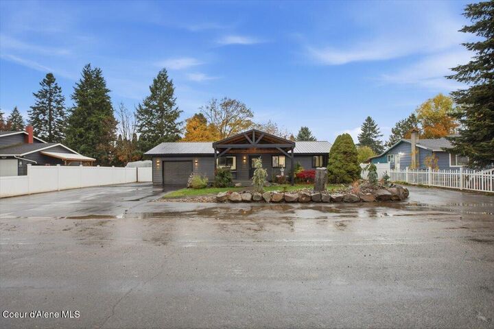 Property Photo: 9705 N Meadow Way ID 83835