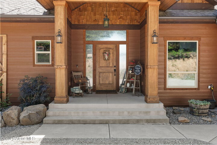 Property Photo: 17378 N Freddi Rd ID 83858