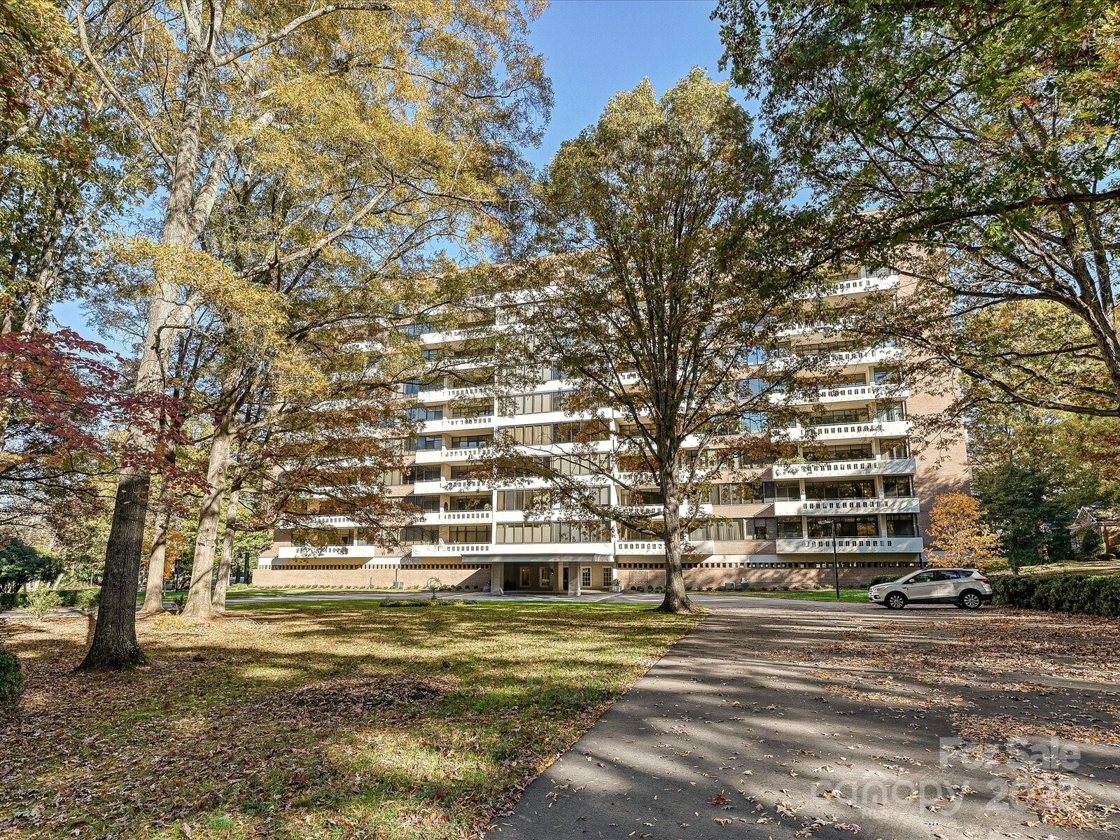 Property Photo:  2633 Richardson Drive 5B  NC 28211 