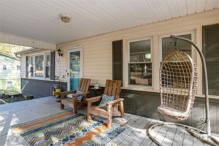 Property Photo: 21 Walker Street Extension NC 28722