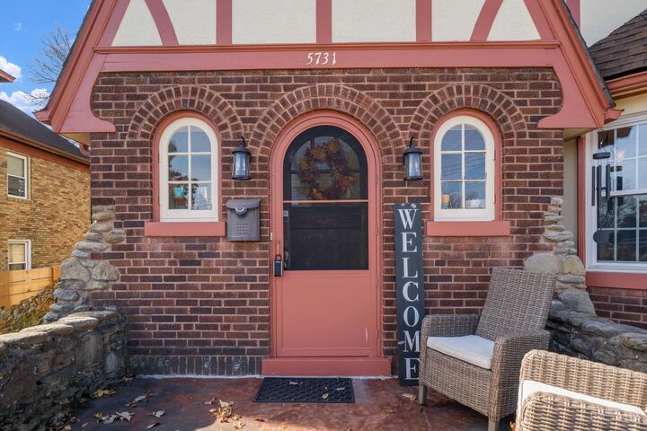 Property Photo: 5731 Marmion Lane OH 45213