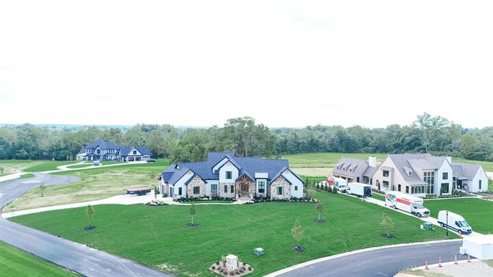 Property Photo:  9798 Christian Court  OH 45140 