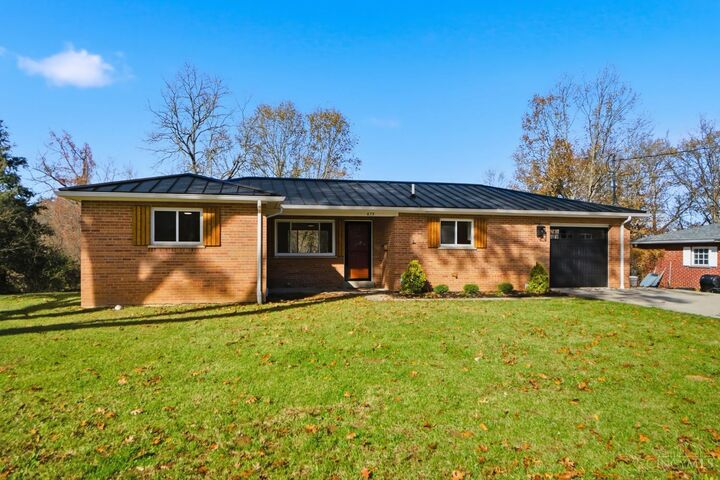 Property Photo:  679 Ely Street  OH 45103 