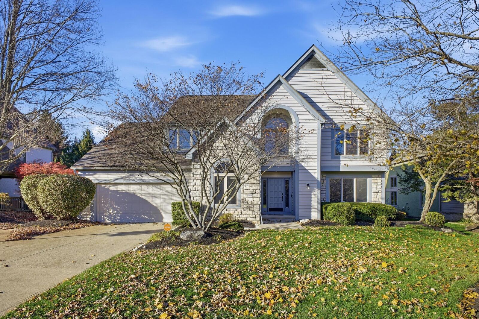 Property Photo: 3266 Scioto Run Boulevard OH 43026
