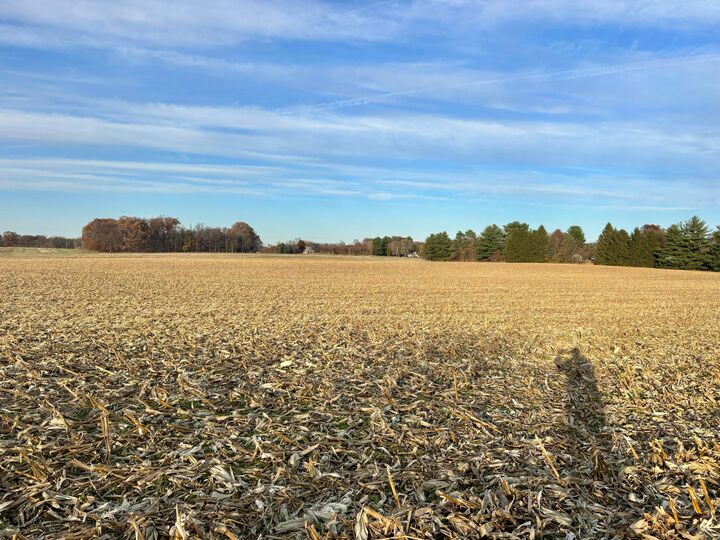 Property Photo: 0 Fry Road OH 43050