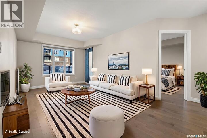 Property Photo:  103 5303 Universal Crescent  SK S4W 0L1 