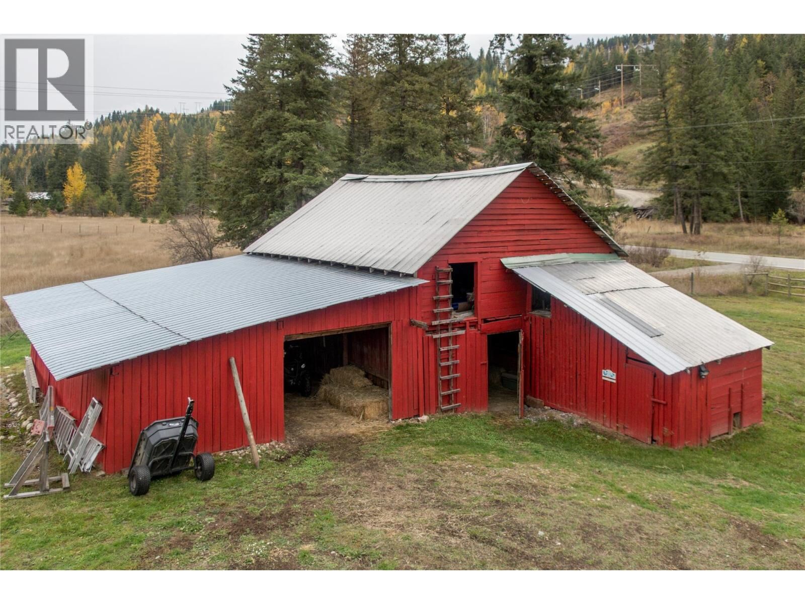 Property Photo:  1385 6 Highway  BC V0E 2G1 