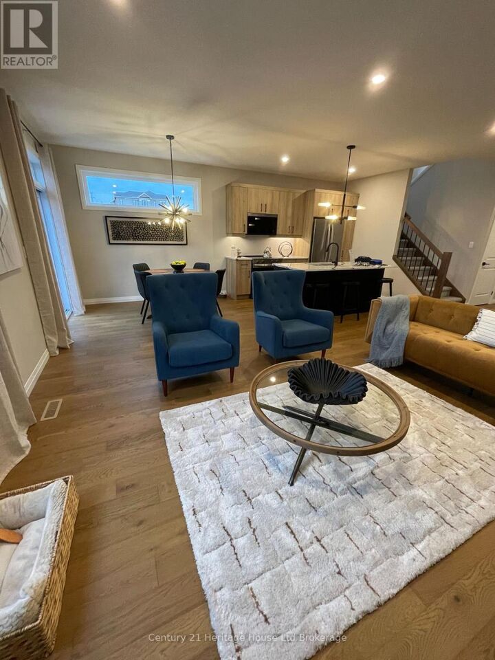 Property Photo: 343 Anderson Street ON N4S 0G6