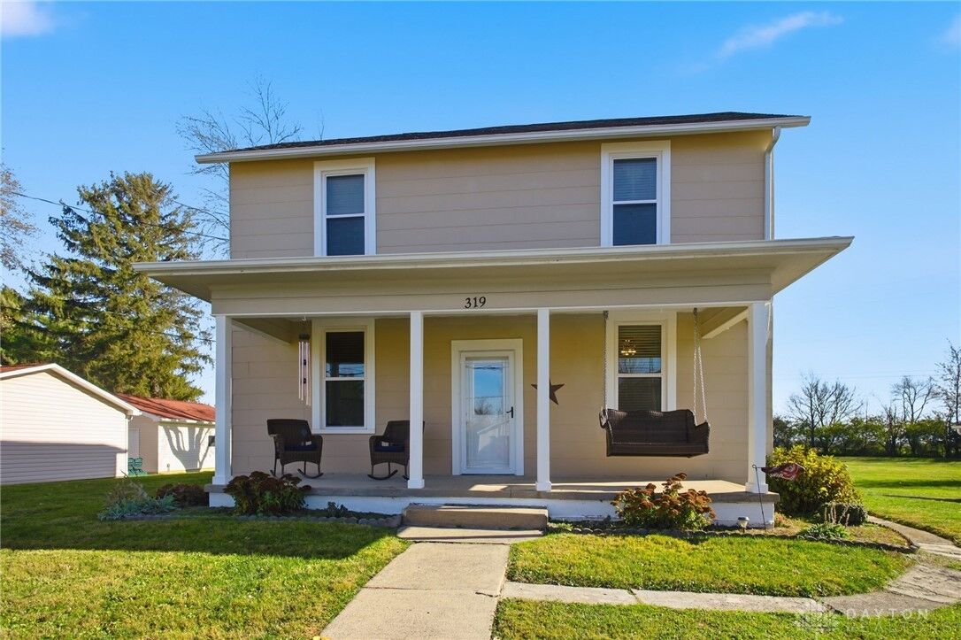 Property Photo: 319 Jamestown Road OH 45368