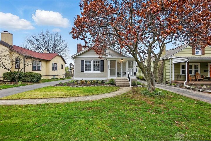Property Photo: 311 Wonderly Avenue OH 45419