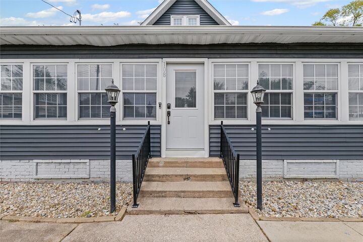 Property Photo: 108 W Church Street IL 61872