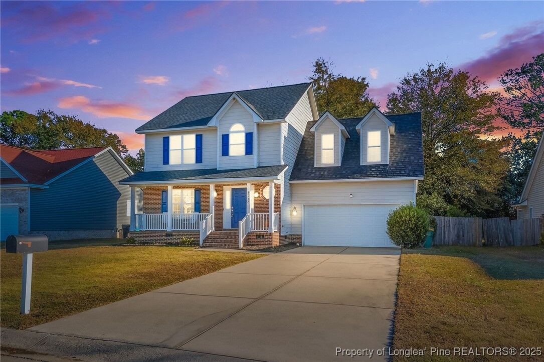 Property Photo: 4219 Pete Warner Court NC 28348