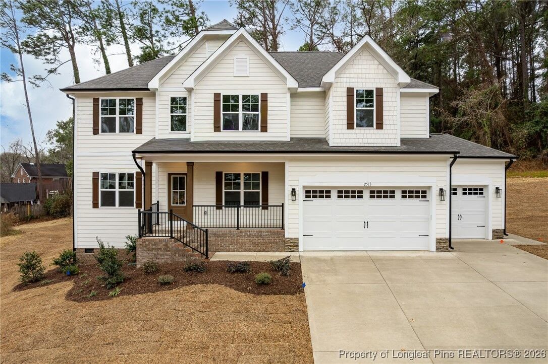 Property Photo:  2513 Spring Valley Road  NC 28303 