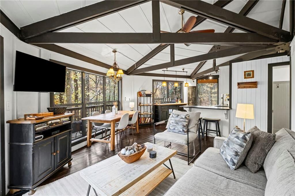 Property Photo:  35 Treetop Knoll Drive  GA 30143 