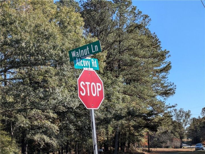 Property Photo: 12741 Alcovy Road GA 30014