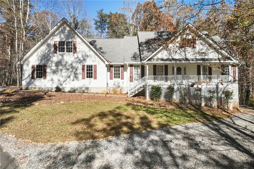Property Photo: 1202 Oak Grove Road GA 30533