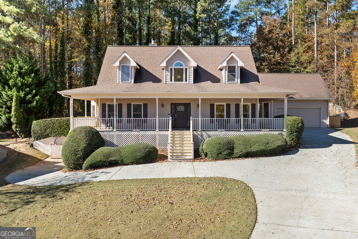 Property Photo: 117 Copper Trail GA 30114