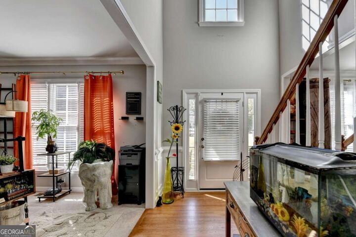 Property Photo:  1294 Carrington Way  GA 30044 