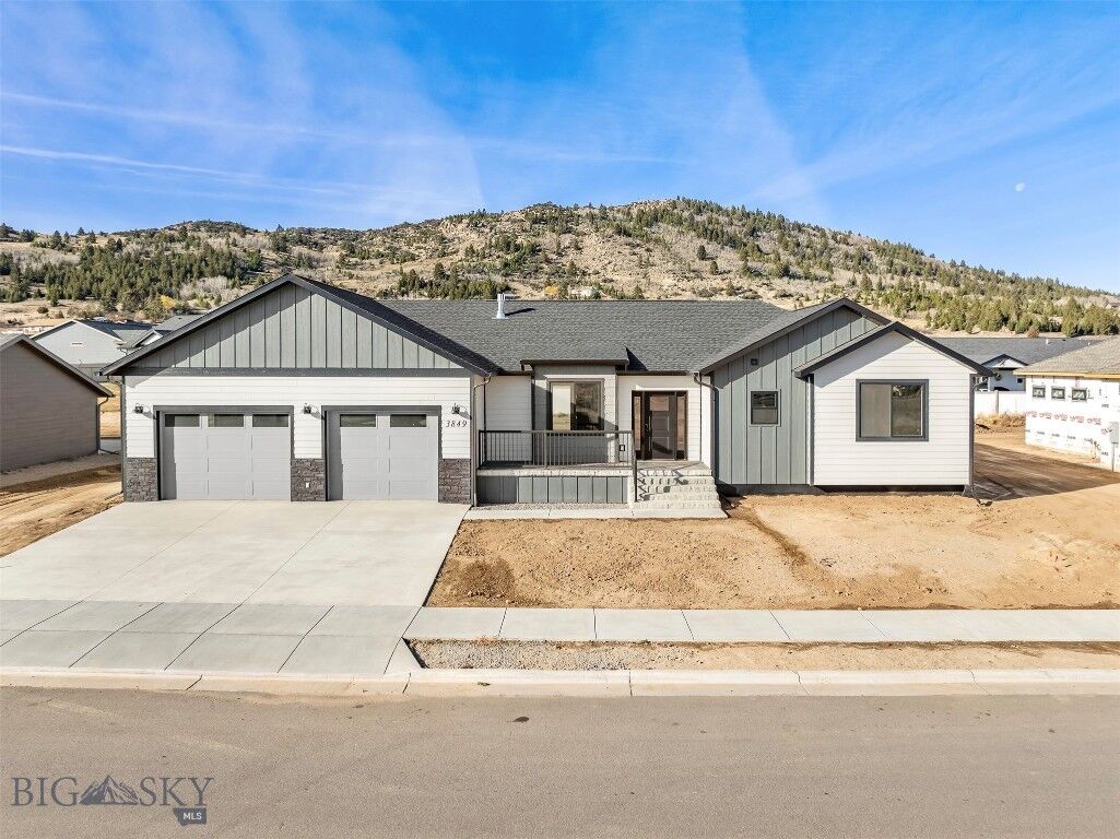 Property Photo:  3849 S Arizona Street  MT 59701 
