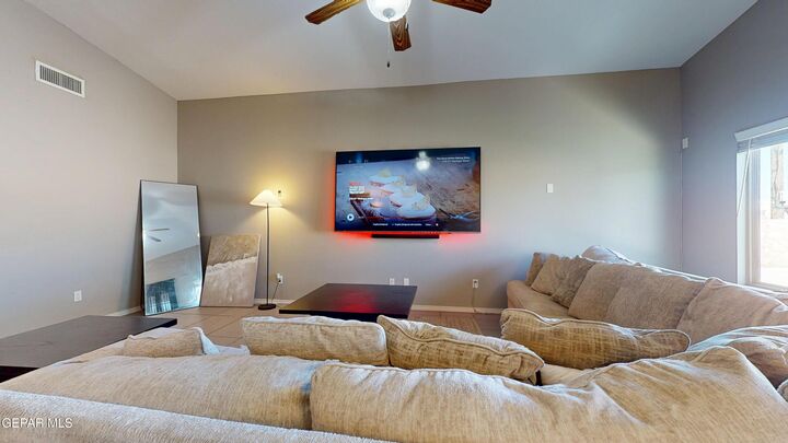 Property Photo:  12132 Mesquite Thorn Drive  TX 79934 