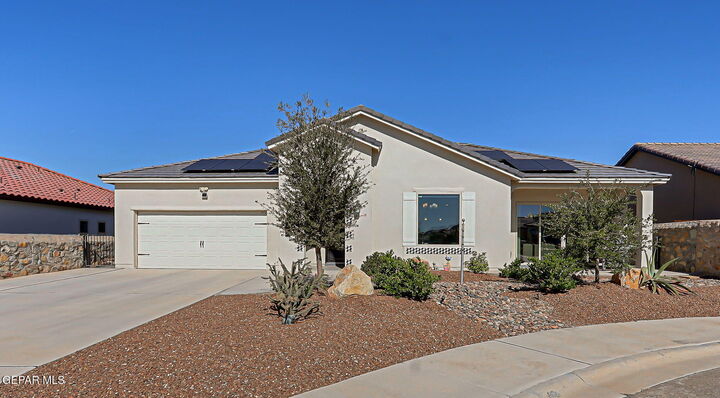 7317 Mason Lee Way  El Paso TX 79911 photo