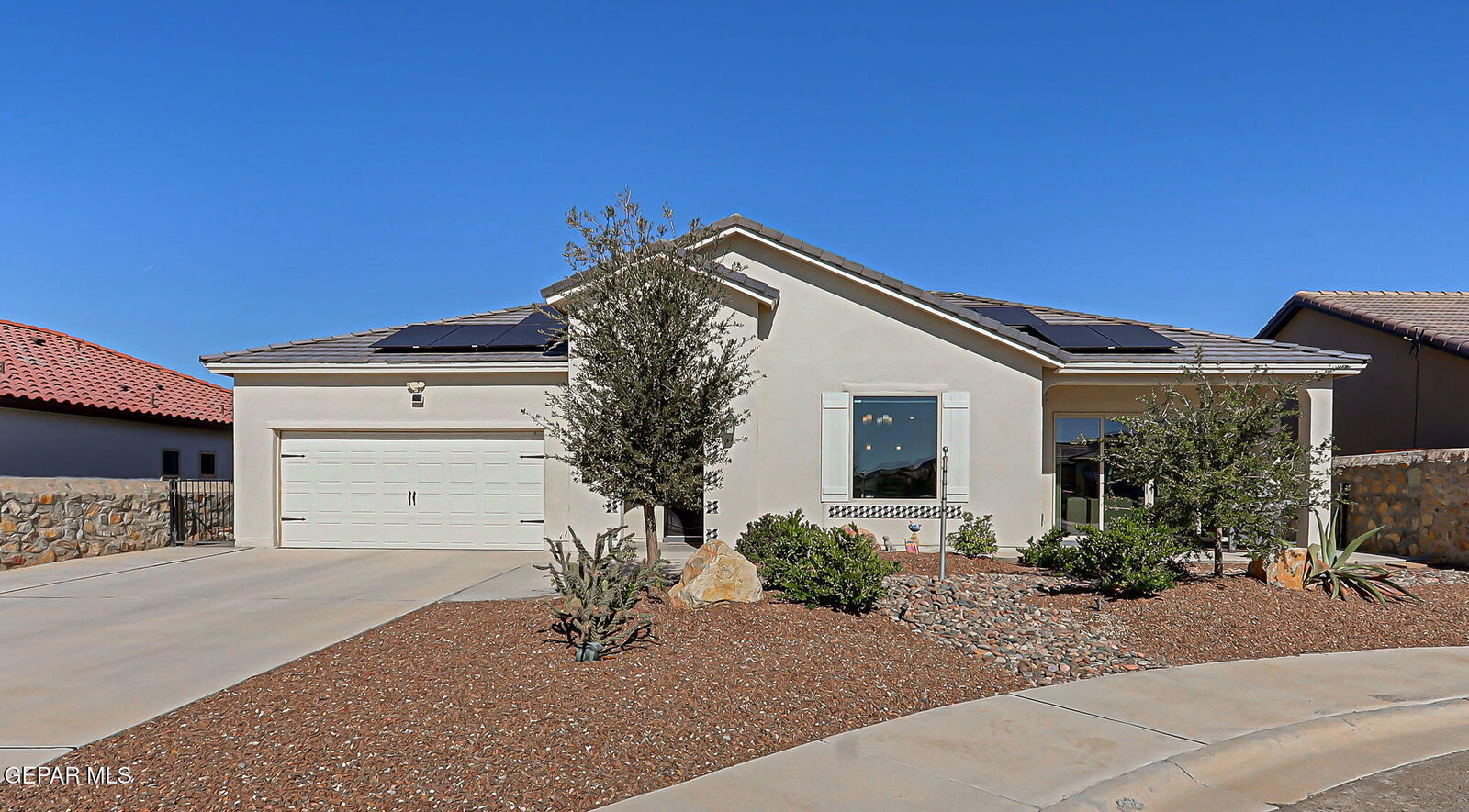 Property Photo:  7317 Mason Lee Way  TX 79911 