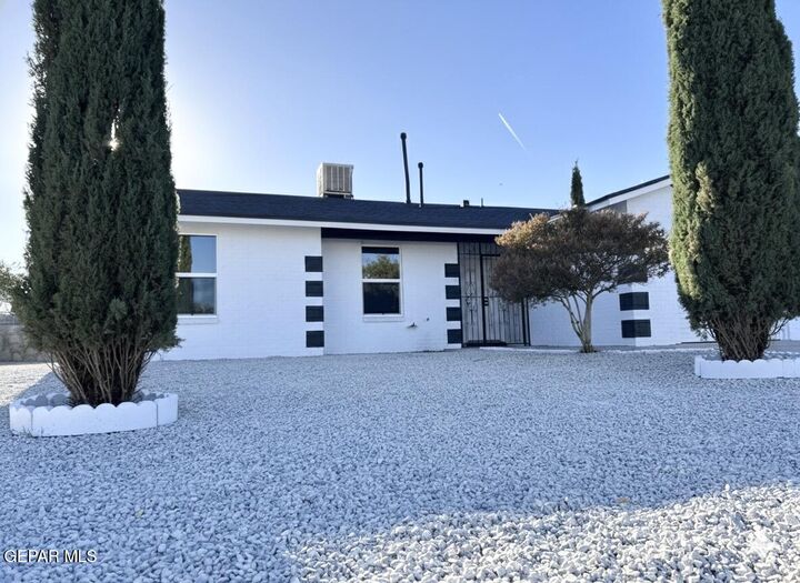 Property Photo:  10408 Nolan Drive  TX 79924 