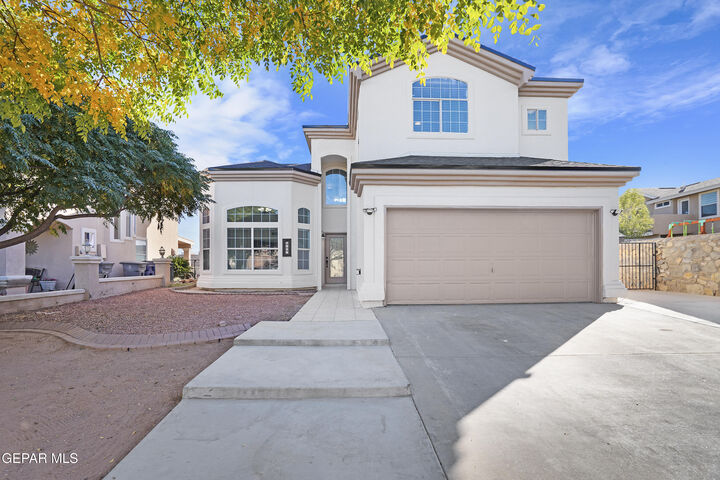 3232 Tierra Palma Drive  El Paso TX 79938 photo
