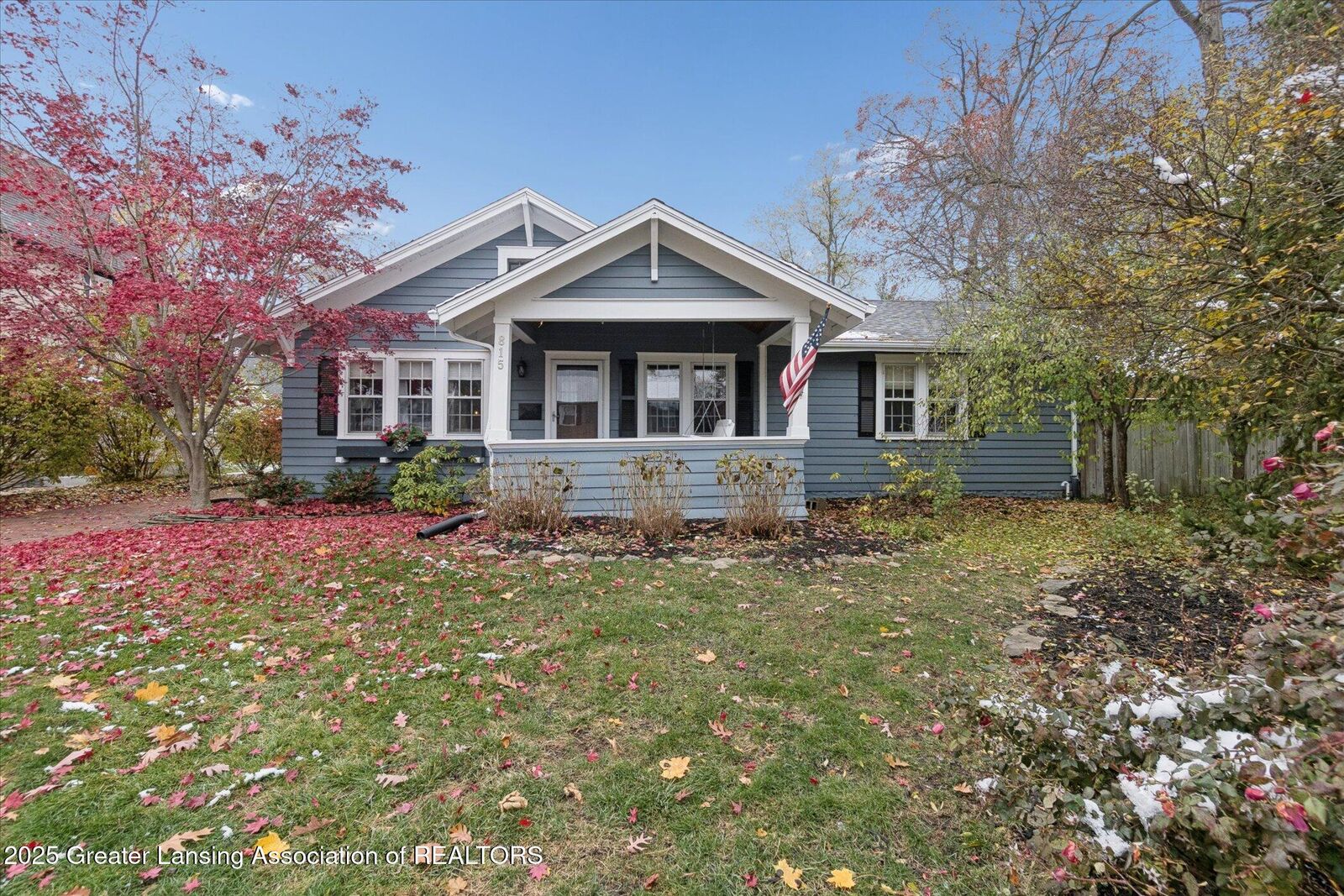 Property Photo:  815 Westlawn Avenue  MI 48823 