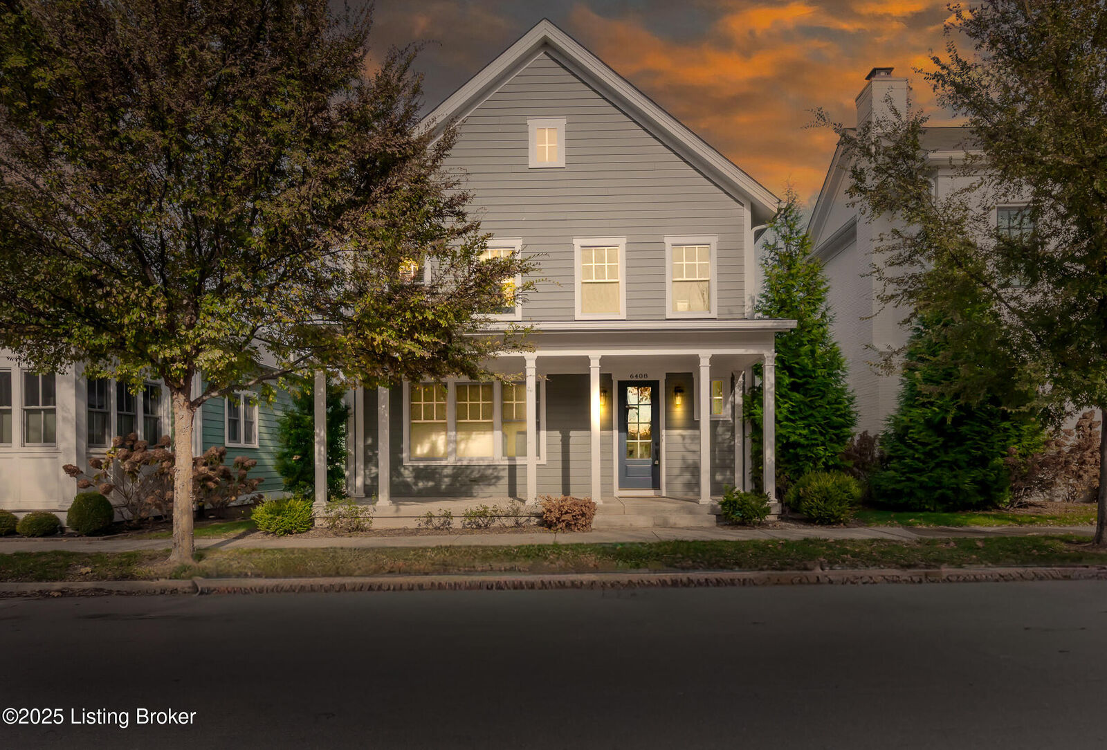 Property Photo: 6408 St. Bernadette Ave KY 40059