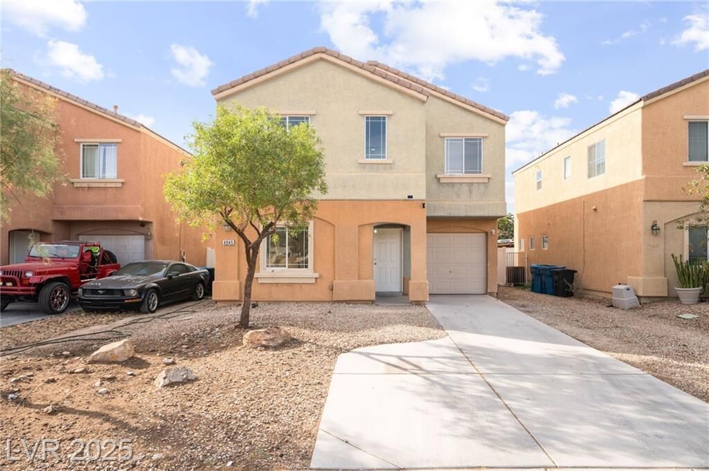 Property Photo: 4045 Puebla Street NV 89115
