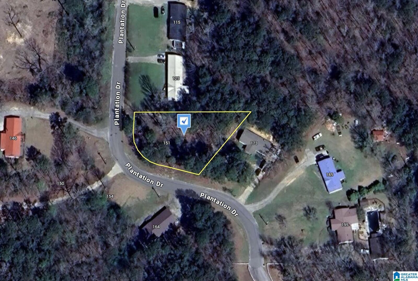 Property Photo:  151 Plantation Drive 1  AL 35128 