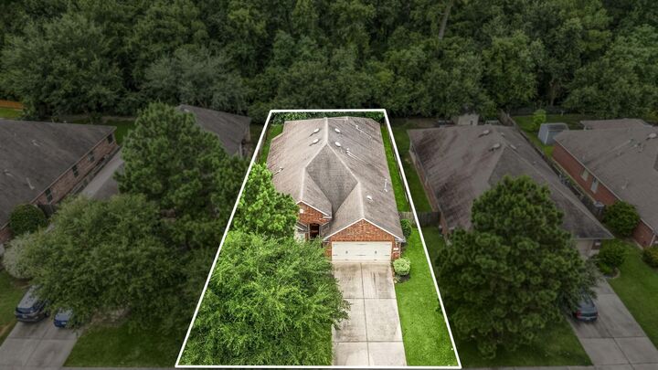 Property Photo:  12818 Bridle Springs Lane  TX 77044 