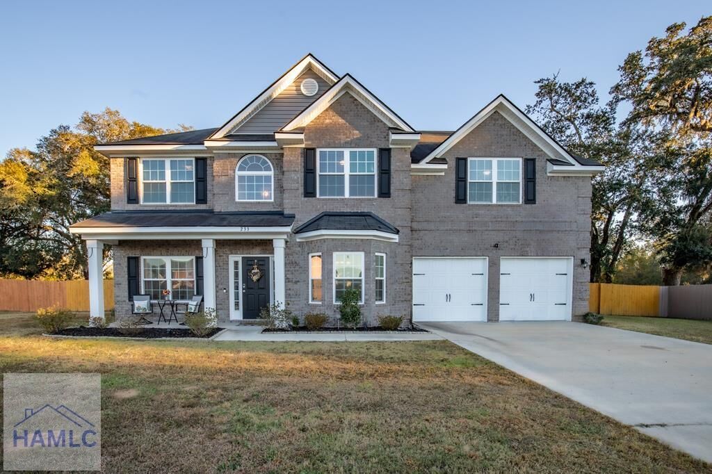 Property Photo: 233 Brookhaven Loop NE GA 31316