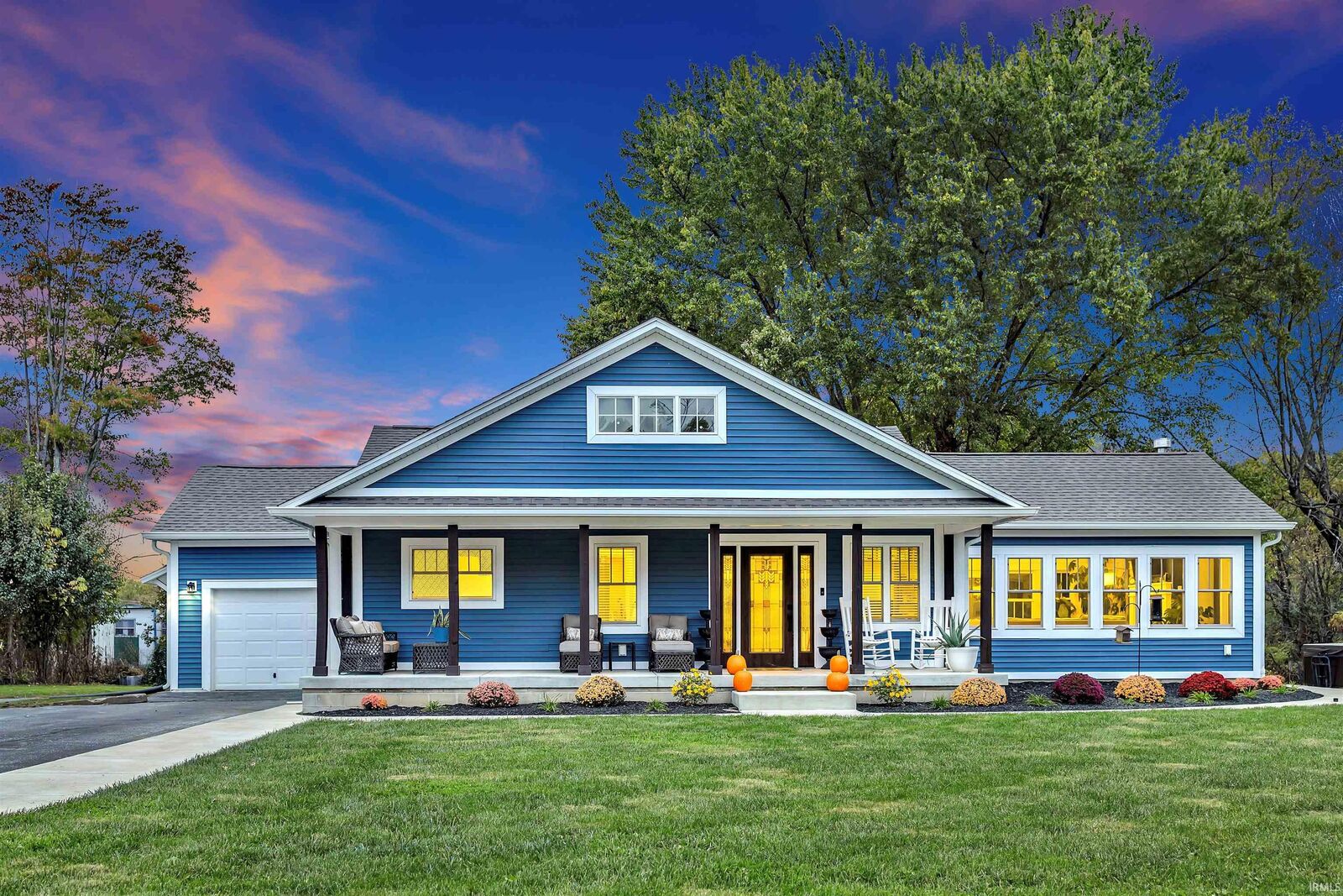 Property Photo:  5373 E State Road 45  IN 47408 