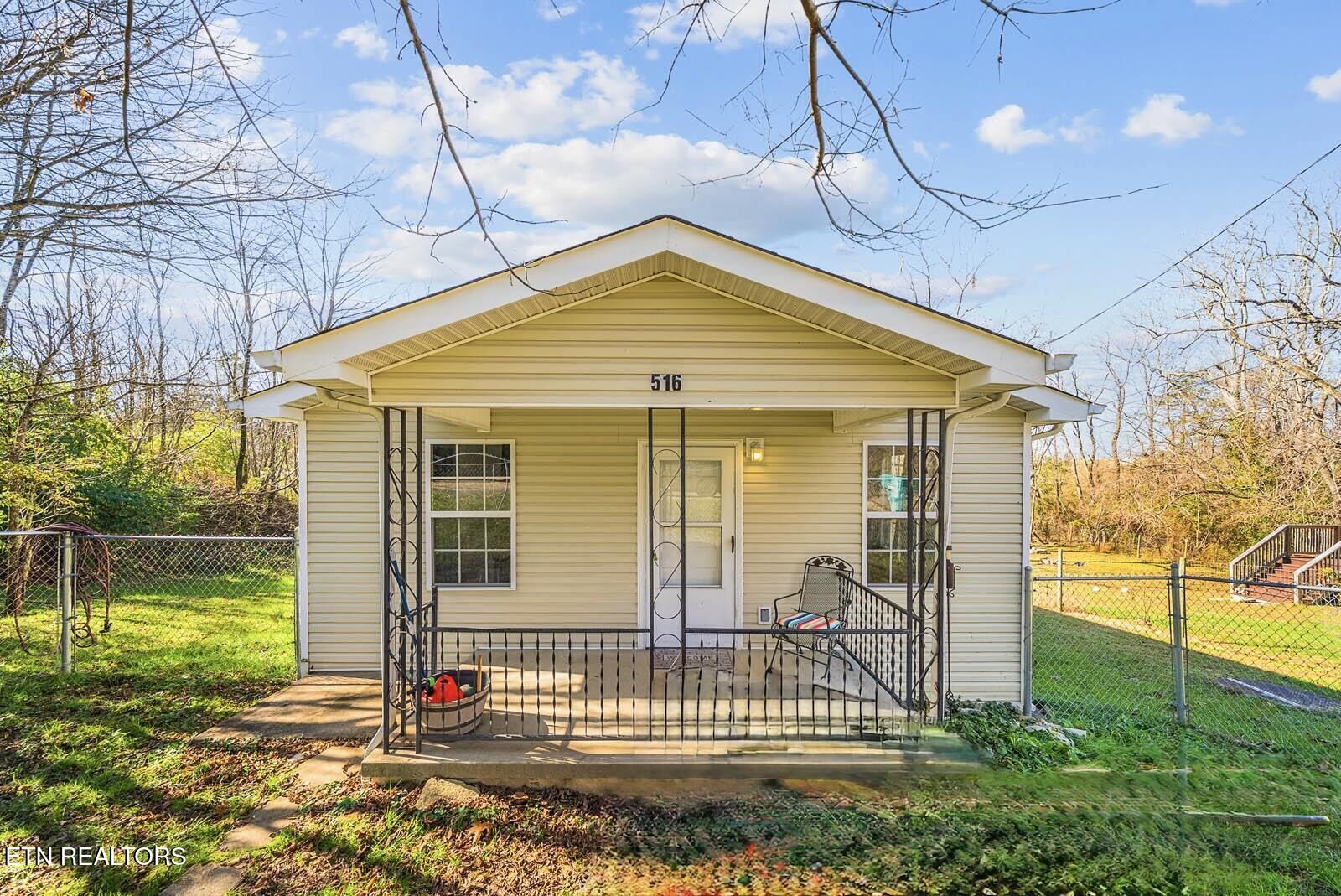 Property Photo:  516 Old Mail Rd  TN 38555 