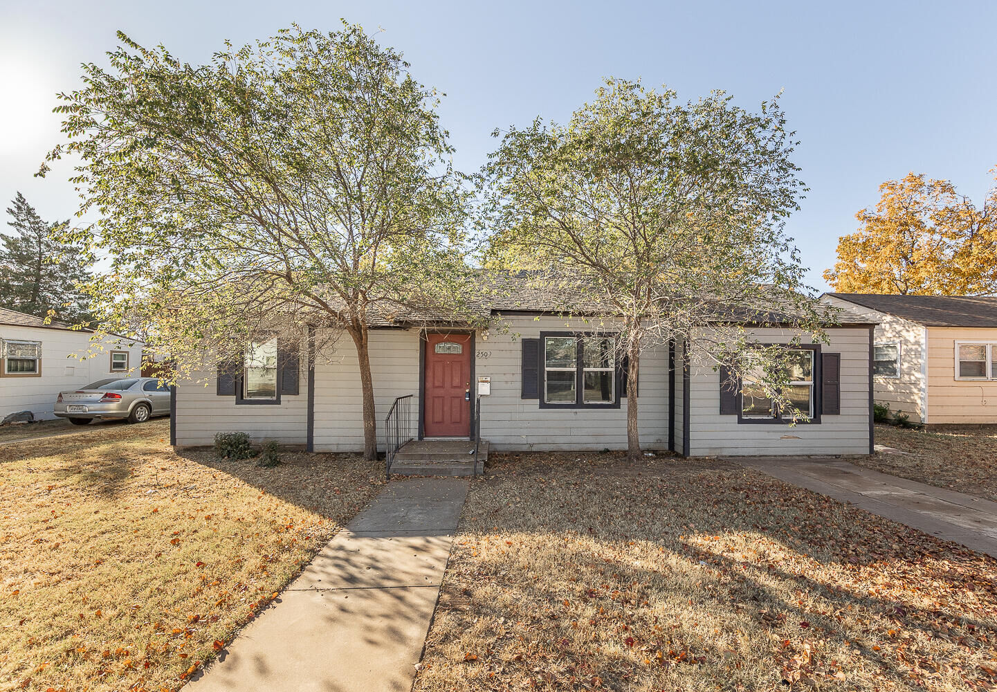 Property Photo: 2509 36th Street TX 79413