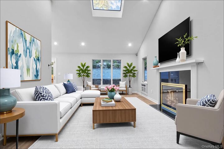 Property Photo:  43 Park Road  NY 10526 