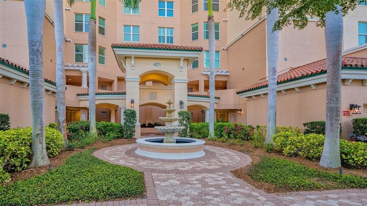 Property Photo:  401 N Point Road 603  FL 34229 