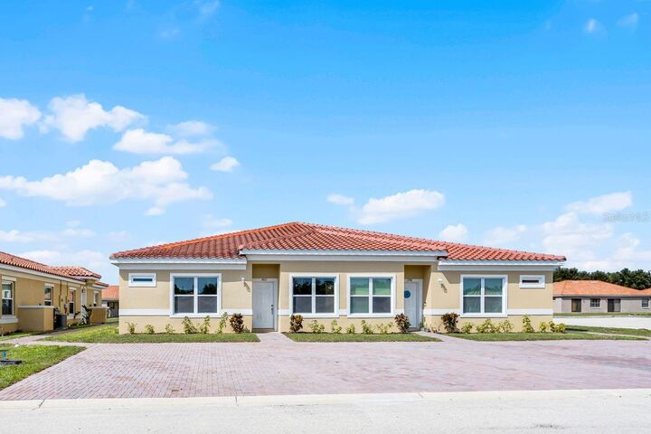 Property Photo: 1772 Coriander Drive FL 34759