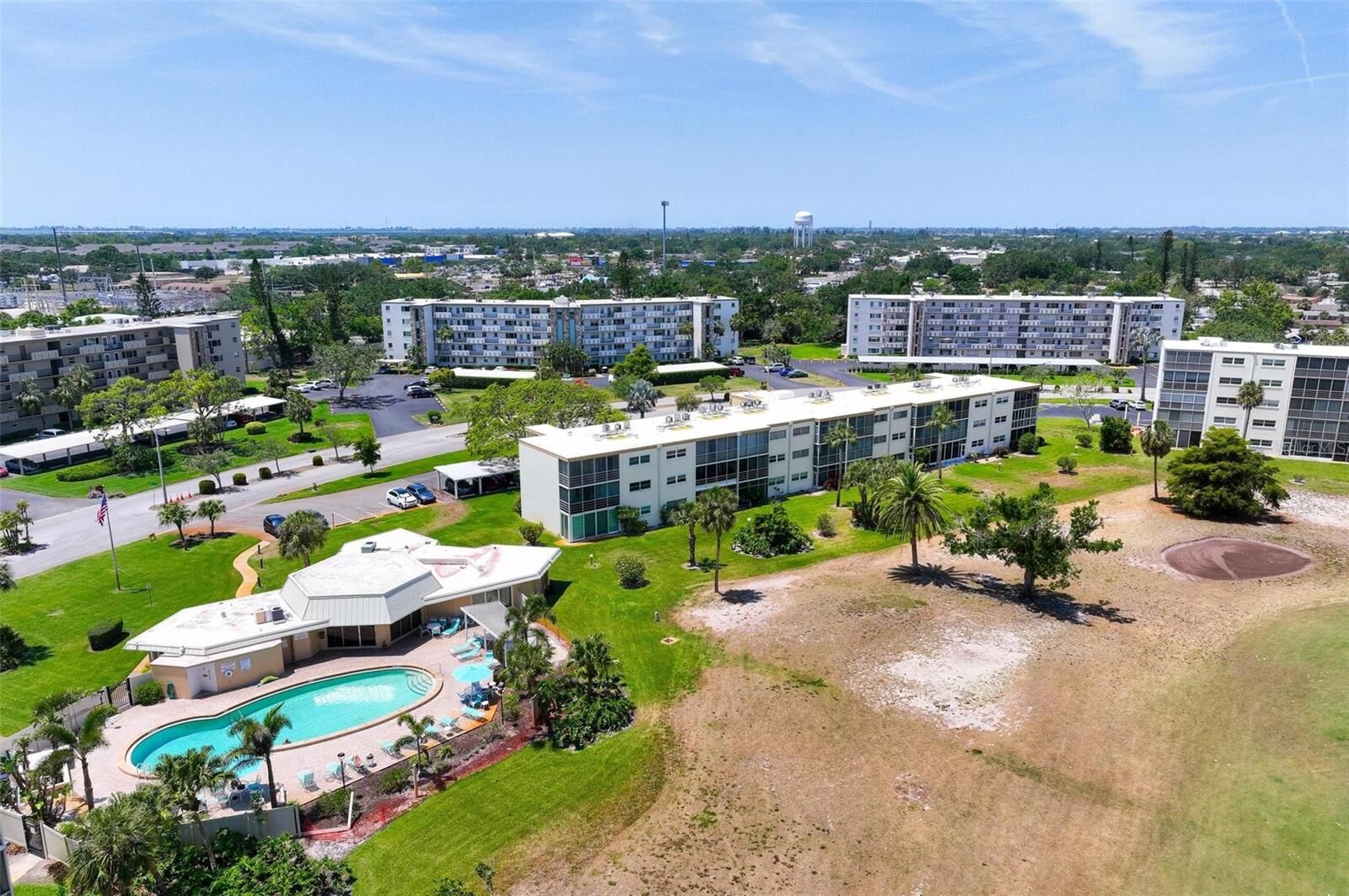 Property Photo:  4200 Ironwood Circle 203B  FL 34209 