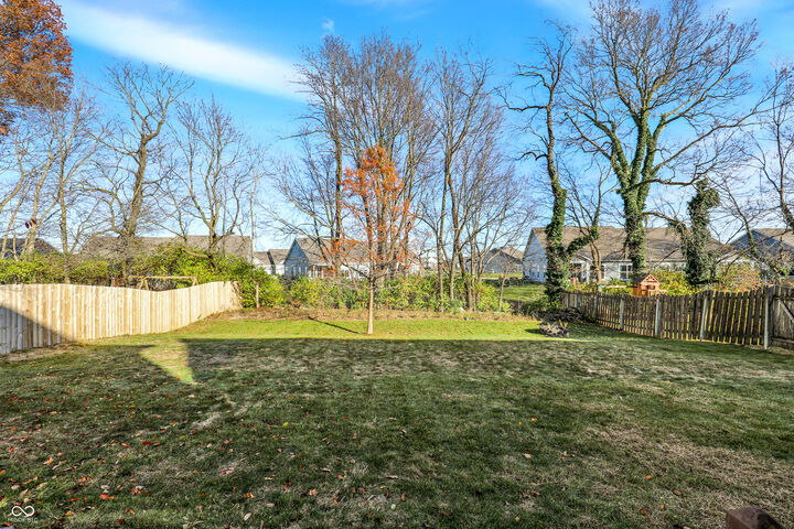 Property Photo: 16770 Cedar Creek Lane IN 46060