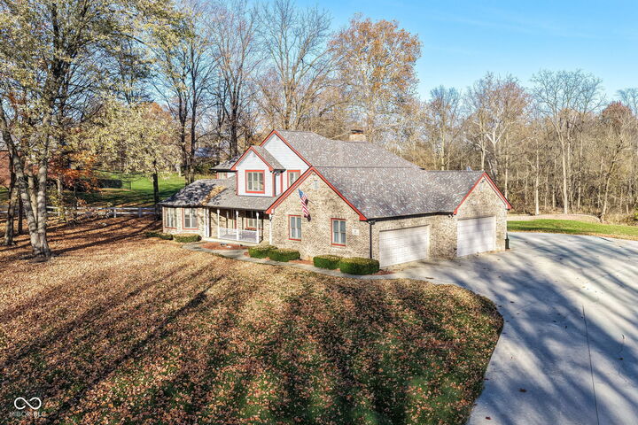 Property Photo:  295 Muessing Road  IN 46229 